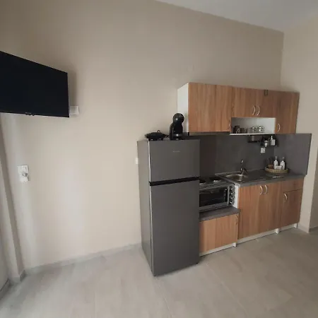 New Apartment ,50M From The Sea At Nea Irakleia. Exterior foto