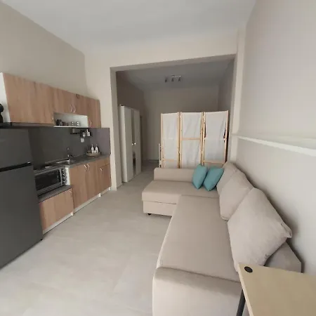 New Apartment ,50M From The Sea At Nea Irakleia. Exterior foto