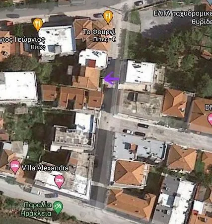 New Apartment ,50M From The Sea At Nea Irakleia. Exterior foto