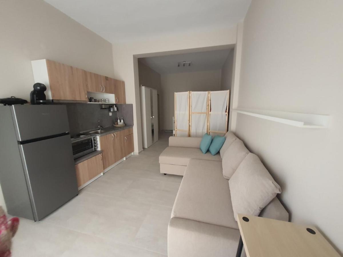 Appartement New ,50m From The Sea At Nea Irakleia. Nea Irakleia