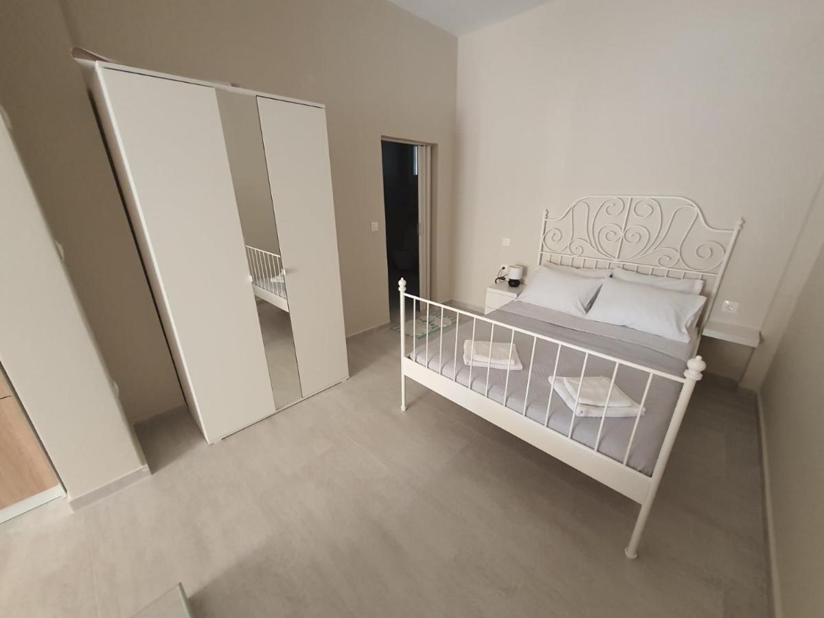 Apartment New ,50m From The Sea At Nea Irakleia. Nea Iraklia