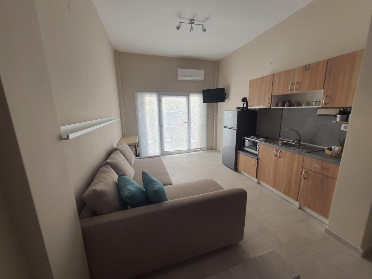 New ,50m From The Sea At Nea Irakleia. Apartment Nea Iraklia