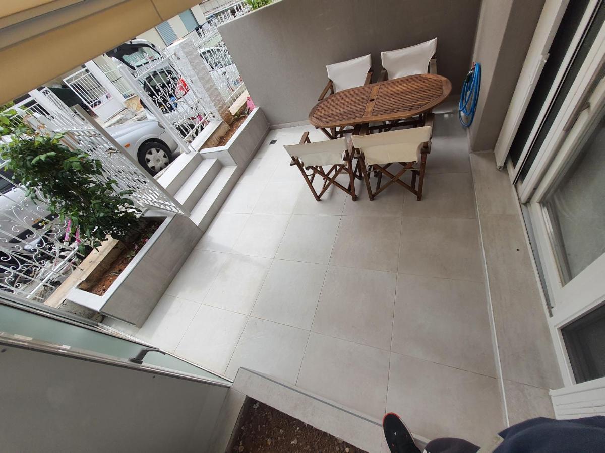 New ,50m From The Sea At Nea Irakleia. Apartment Nea Iraklia